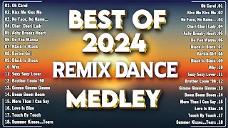 NEW NONSTOP🎺Nonstop Disco Banger Remix 2024 💕Best Hits Nonstop Disco 2024