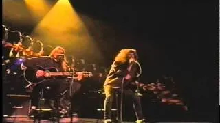 Nuno Bettencourt & Gary Cherone - More Than Words (Guitar Legends Sevilla 1992)