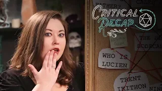 Critical Recap -- Episode 54: Well Beneath