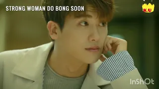 Strong women drama hindi song MV zara se dil main de jaga tu park hyung sik and park bo young