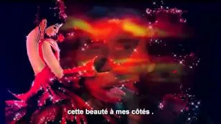 Chris De Burgh   the lady in red   Traduction Francaise wmv