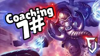 Chaugnar Support | Community Coaching #7 | Arena of Valor | Deutsch - German