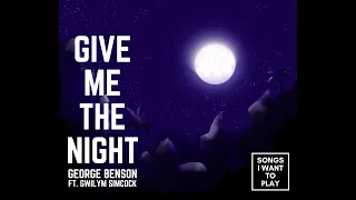 Give Me The Night - George Benson - ULTIMATE COVER WITH ORCHESTRAL STRINGS - ft. Gwilym Simcock