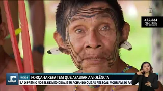 STF determina que governo adote medidas de proteção às populações indígenas Yanomami e Munduruku