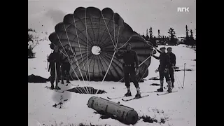 De landet i Vassfaret - Base ELG under 2.verdenskrig