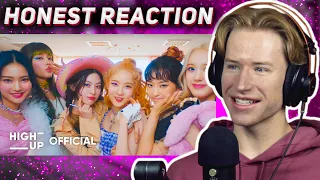 HONEST REACTION to [MV] STAYC(스테이씨) _ STEREOTYPE(색안경)