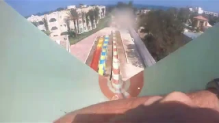 LTI Mahdia Beach & Aquapark Wasserrutschbahnen