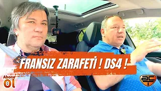 FRANSIZ ZARAFETİ ! DS4 ! |AutoClub