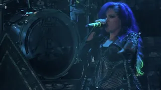 Arch Enemy - Wacken 2016 (DVD) HD