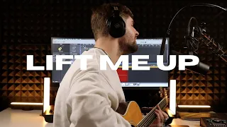 Rihanna - Lift Me Up | Cover by Jack Rose