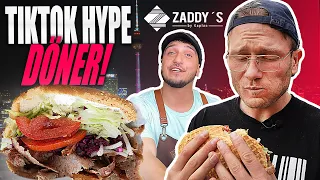 Der BERÜHMTESTE DÖNER DEUTSCHLANDS| TikTok HYPE-DÖNER mit viel LIEBE im Test!