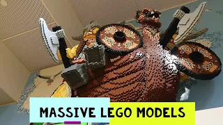 Lego House Lego Store - Huge Lego Shop - Exclusive Lego Sets