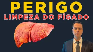 Limpeza do Fígado. Não Faça! Dr. Fernando Lemos - Planeta Intestino