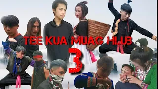 Hmong new movie 2kwv tij ntsuag " Tee Kua Muag Hlub " Part # 3