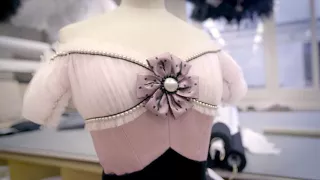 Visite privée AROP - ateliers couture/Opéra national de Paris