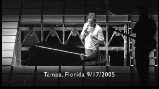 Paul McCartney Live At The St. Pete Times Forum, Tampa, USA (Saturday 17th September 2005)