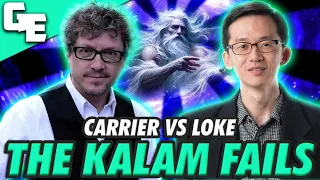 Dr. Richard Carrier vs Dr. Andrew Loke | Kalam Cosmological Argument Failure