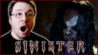 Sinister (2012) MOVIE REACTION!!  FIRST TIME WATCHING!!