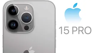 iPhone 15 Pro - 9 NEW Updates!