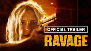 RAVAGE (2020) Official Red Band Trailer