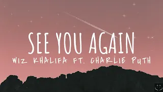 Wiz Khalifa - See You Again ft. Charlie Puth (Lyrics) 1 Hour