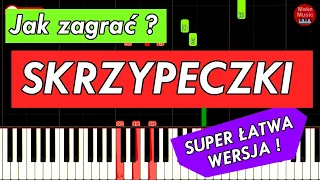 SKRZYPECZKI - Piano Keyboard Tutorial