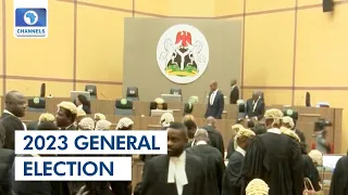 2023 General Election: Supreme Court Sacks Bwacha