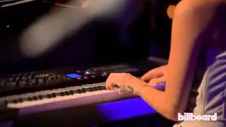 Christina Perri performs "Human" Live at Billboard