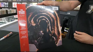 The Rolling Stones - Hot Rocks - Record Store Day 2021 - Unboxing RSD DROP 2 July 17th