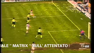 Borussia Dortmund - Juventus gol di Roberto Baggio 1993