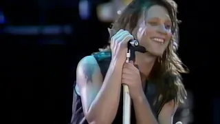 Bon Jovi - Runaway - Live in Rio - 1990 (HD/1080p)