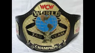 WCW Tag Team Championship 1975-2001