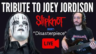 Tribute to Joey Jordison - Disasterpiece [Live in London 2002]