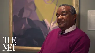 Scholar David Driskell on Aaron Douglas's Painting "Let My People Go" | MetCollects