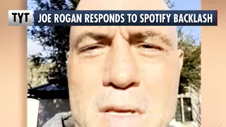 Joe Rogan FINALLY Responds To COVID Misinformation Controversy