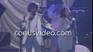 RARE Whitney Houston - Grammys 1997 Rehearsals (Extended Footage)