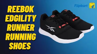 Reebok Edgility Runner Running shoes | Unbox | From Flipkart #reebok #runningshoes #flipkart kart