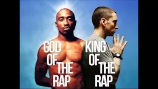 2Pac feat  Eminem - Last Kings(2016)