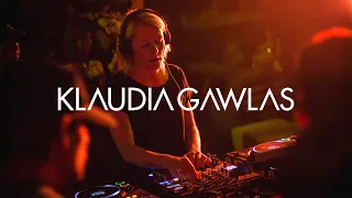 Klaudia Gawlas @ Under Place "HYPERLAPSE " 17.08.19 [#Techno] DJ Set, Cali - Colombia