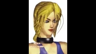 Tekken 1:Nina Williams.Прохождение#3