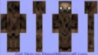 minecraft bigfoot