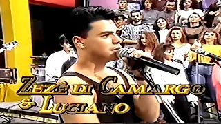 ZEZE DI CAMARGO & LUCIANO : QUIEN SOY YO SIN ELLA ( REMASTERIZADO HD ) EXELENTE AUDIO HQ