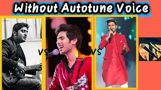 Aayat _ Arijit Singh vs Arman Malik vs Salman ali _ Without Autotune _ Real Voice_tujhe yaad kar liy