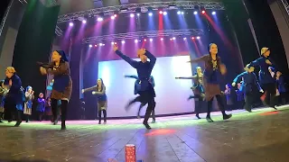 კეღოშვილები -ცეკვა რაჭული-Kegoshvilebi rachuli ოქროს ხალიჩა-oqros xalicha (mcxeta)-მცხეთა14.05.2023