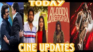 #fromcinema | Vettaiyan update| Kavin new movie| Rio new movie #kavin #dhanush