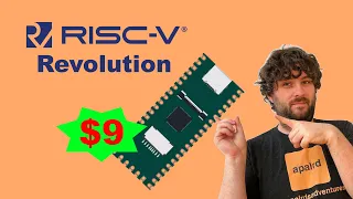 A $5 Introduction to the RISC-V Future of Computing