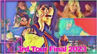 Sakurazaka46 - Masatsu Keisuu ~ 摩擦係数 (3rd Tour Final 2023) 櫻坂46 ライブ