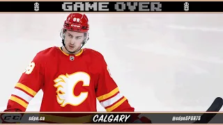 Flames vs Arizona Coyotes Game Analysis - December 5, 2022 | Game Over: Calgary