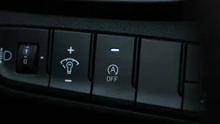 Hyundai i30 - How to Turn OFF the ISG System