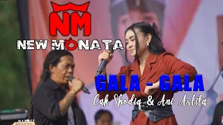 GALA GALA / ANI ARLITA ft.  CAK SHODIQ / NEW MONATA / JB27 / Live Tembelang - Jombang